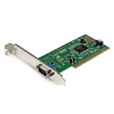Tarjeta pci Continuara.org