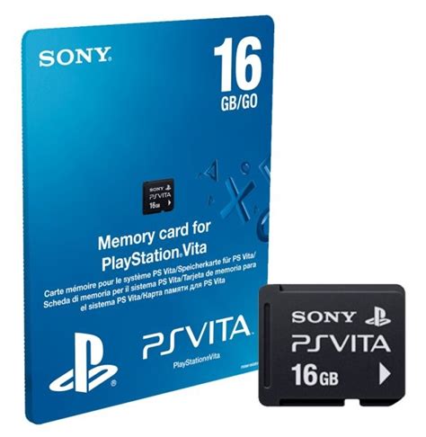 Tarjeta psvita 16gb Continuara.org