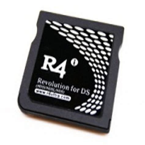 Tarjeta r4 nintendo Continuara.org