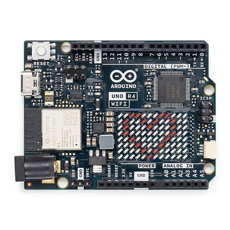 Tarjeta r4 wifi Continuara.org