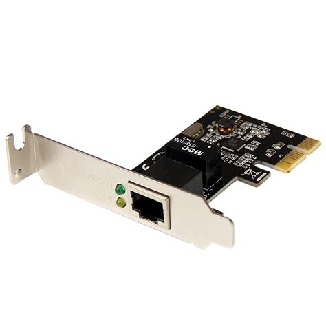 Tarjeta red pci Continuara.org