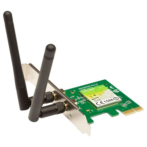 Tarjeta red wifi Continuara.org