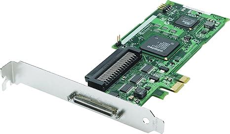 Tarjeta scsi adaptec Continuara.org