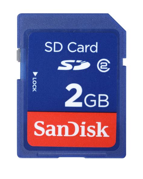 Tarjeta sd 2gb Continuara.org
