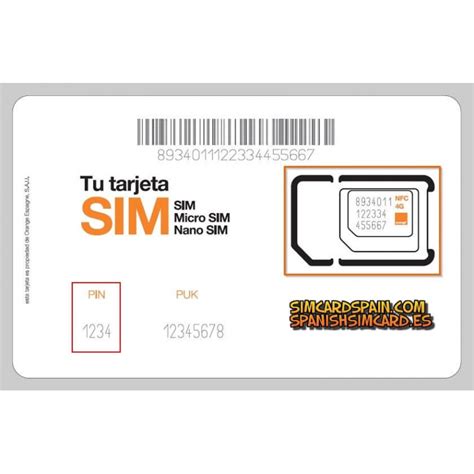 Tarjeta sim prepago Continuara.org