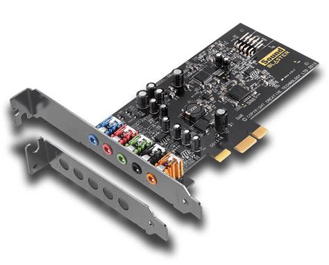Tarjeta sound blaster Continuara.org