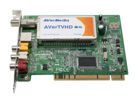 Tarjeta television avermedia Continuara.org