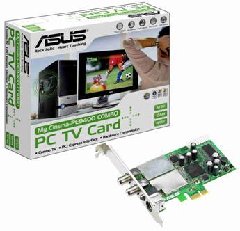 Tarjeta television pc Continuara.org
