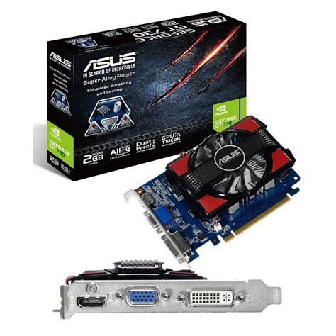 Tarjeta video asus Continuara.org