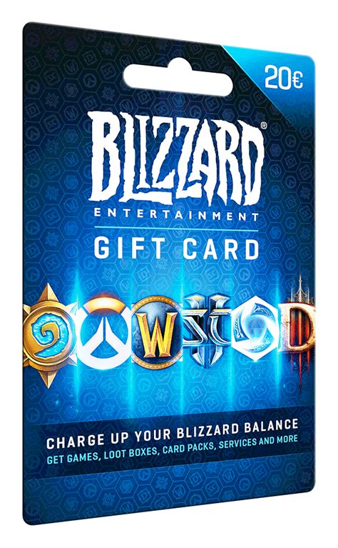 Tarjetas blizzard Continuara.org
