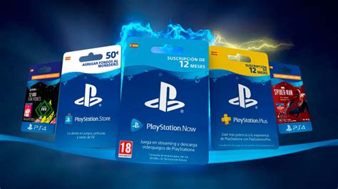 Tarjetas psn Continuara.org