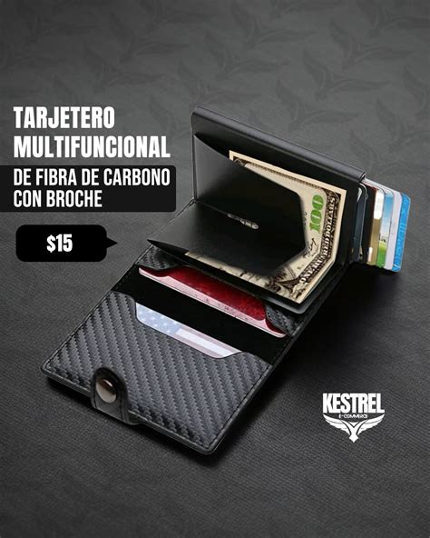 Tarjetero compacto Continuara.org