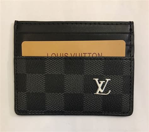 Tarjetero louis vuitton Continuara.org