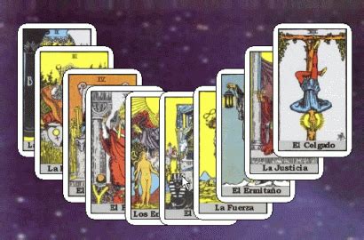 Tarot espana Continuara.org