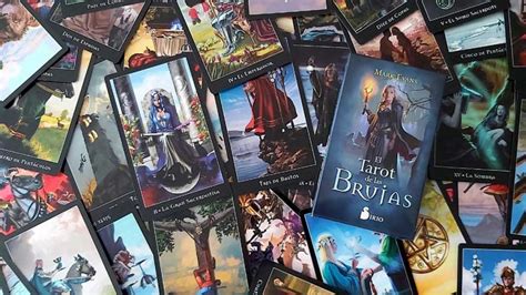 Tarot las brujas Continuara.org