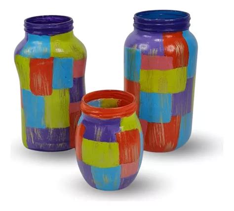 Tarros decorativos personalizados Continuara.org