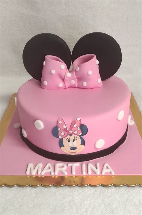 Tarta minie fondant Continuara.org