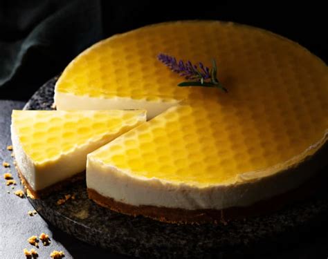 Tarta panal Continuara.org