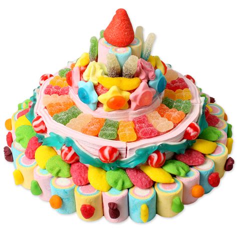 Tartas chuches Continuara.org