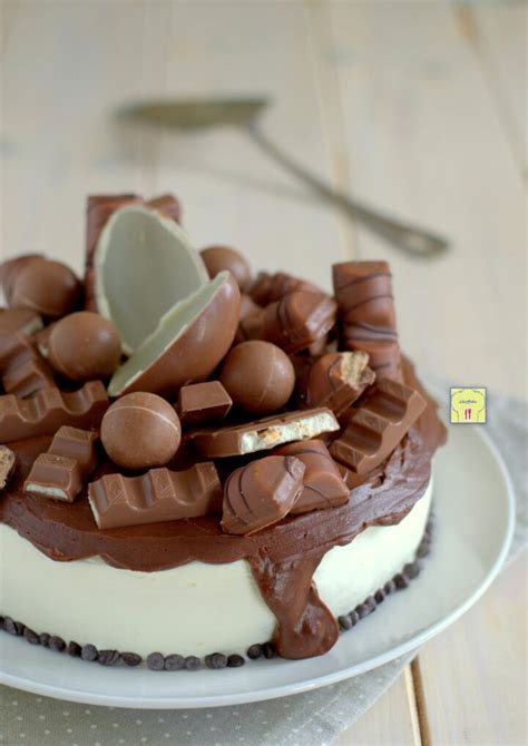 Tartas kinder Continuara.org
