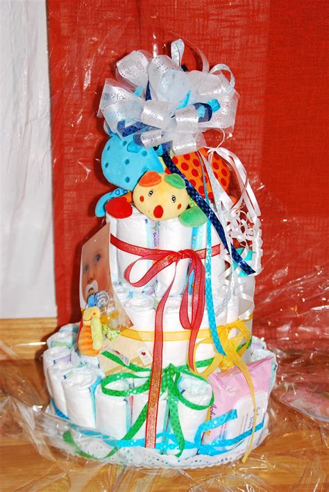 Tartas panales regalos Continuara.org