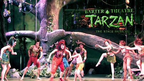 Tarzan play Continuara.org