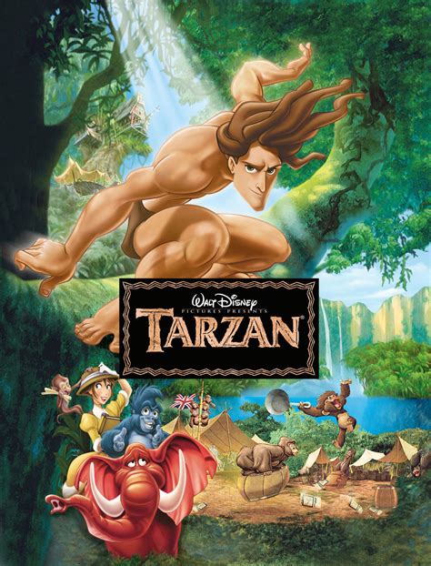 Tarzan Continuara.org
