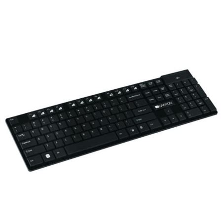 Tastatura inalambrica Continuara.org