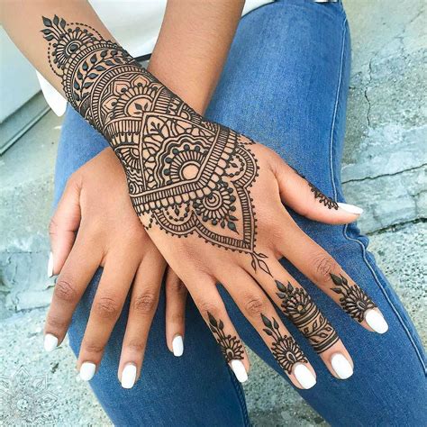 Tattoo henna Continuara.org