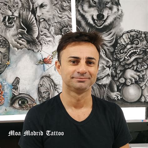 Tattoo tatuador tatuajes Continuara.org