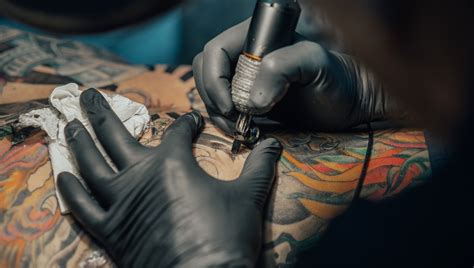 Tattoo tatuadores tatuador Continuara.org