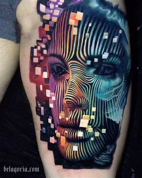 Tattoo tatuaje tatuadores Continuara.org