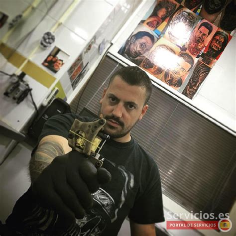 Tattoo tatuajes servicio Continuara.org