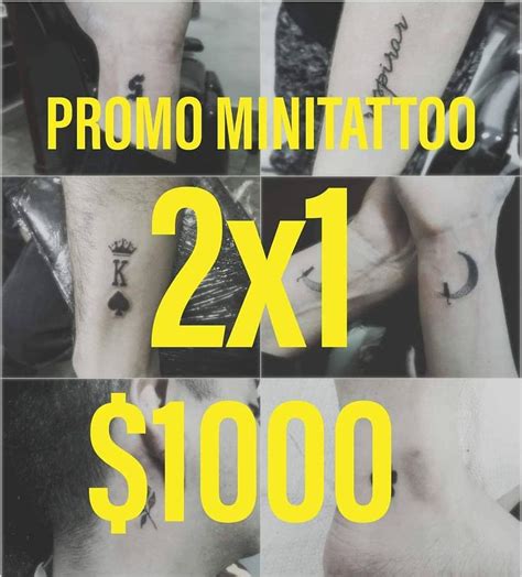 Tatuajes 2x1 Continuara.org