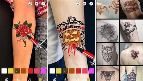 Tatuajes gratis Continuara.org