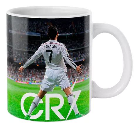 Taza cristiano ronaldo Continuara.org