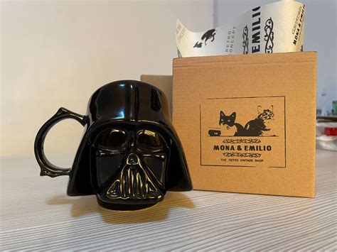 Taza mug star Continuara.org