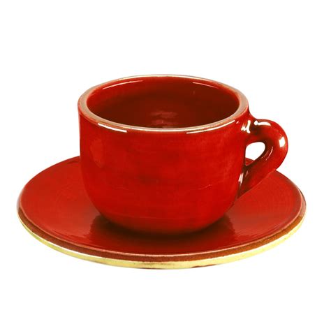 Taza plato cafe Continuara.org