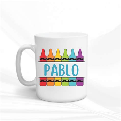 Tazas colorines Continuara.org
