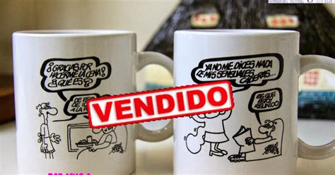 Tazas forges Continuara.org