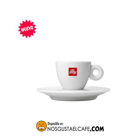 Tazas illy espresso Continuara.org