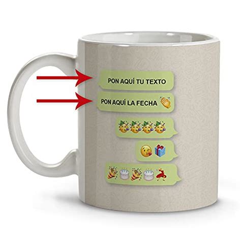 Tazas whatsapp Continuara.org