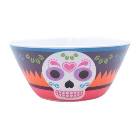 Tazon calavera chulisimo Continuara.org