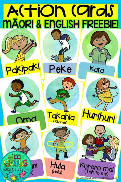 Te reo english Continuara.org