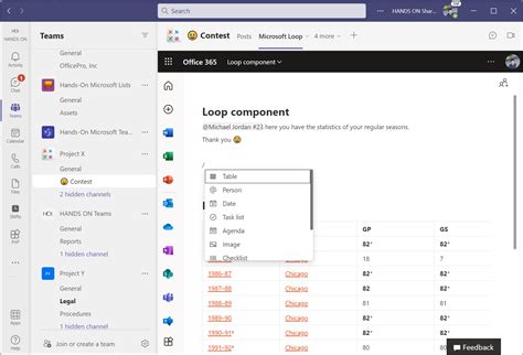 Team looping Continuara.org