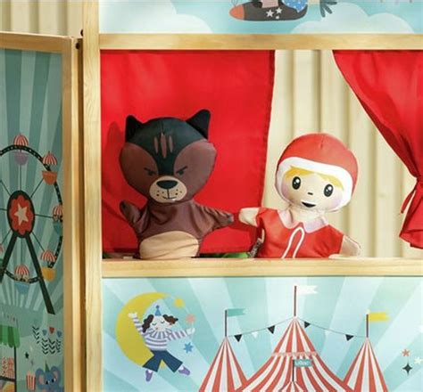 Teatro marionetas marca Continuara.org