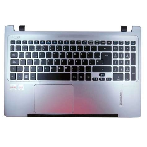 Teclado acer aspire Continuara.org