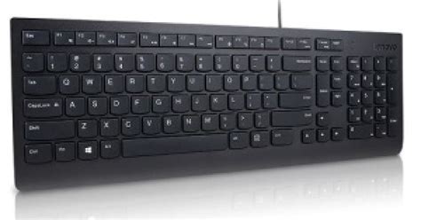 Teclado alambrico lenovo Continuara.org