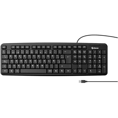 Teclado alfanumerico usb Continuara.org