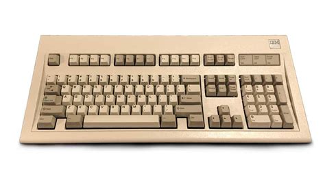 Teclado antiguo Continuara.org